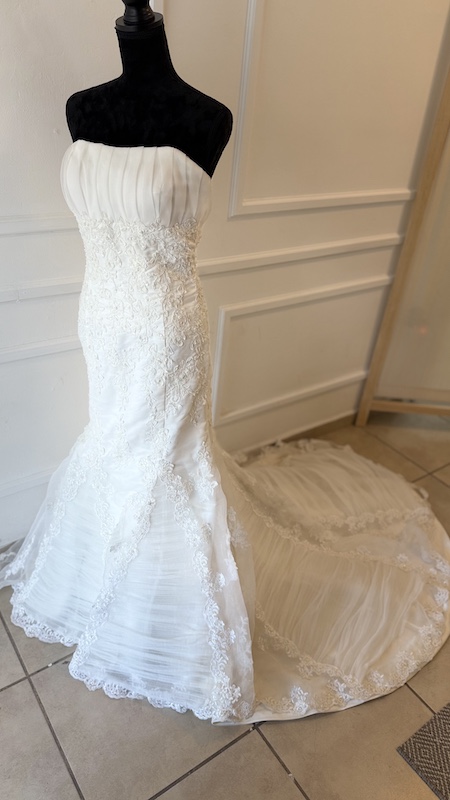 Vestido Armario de Novias 2
