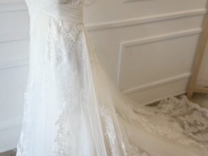 Línea A Tul Romance