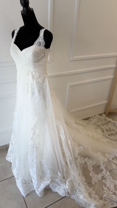 Vestido Armario de Novias 3