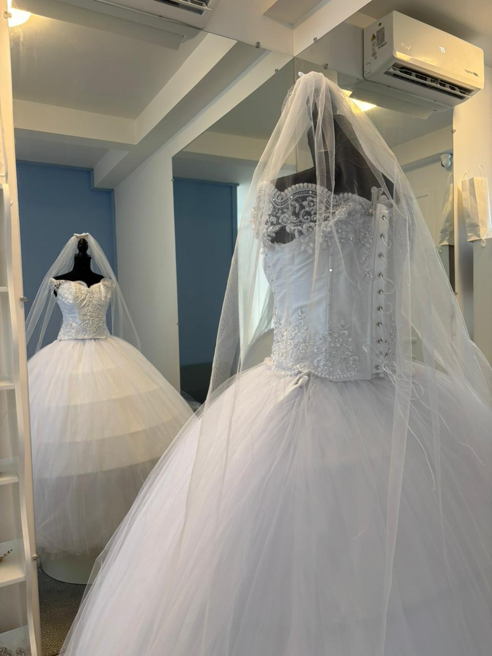 Princesa Tul Corazón - Image 3