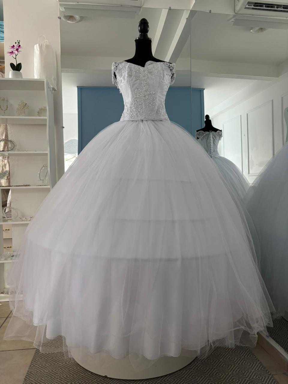 Princesa Tul Corazón - Image 4
