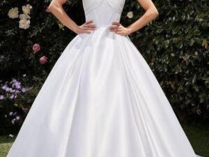 Princesa Satín Strapless