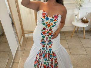 Sirena Manta Corazón